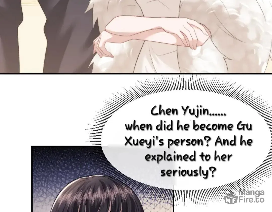 Becoming His Unwanted Wife Chapter 17 page 10 - 