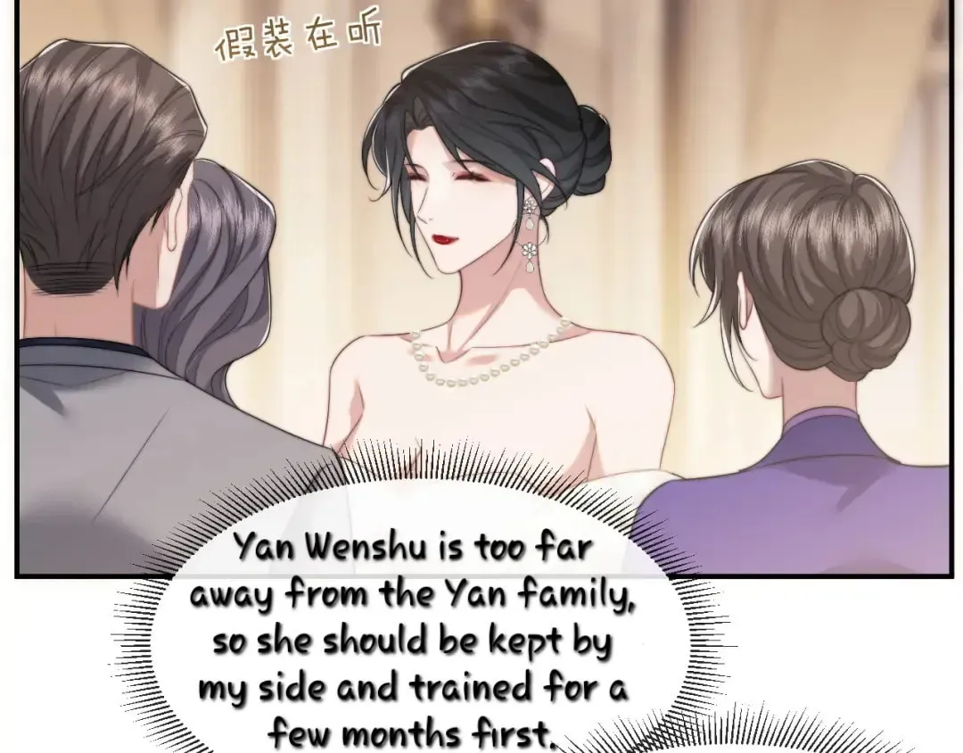 Becoming His Unwanted Wife Chapter 18 page 23 - 