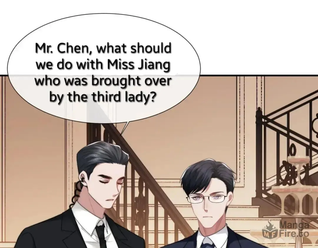 Becoming His Unwanted Wife Chapter 18 page 33 - 