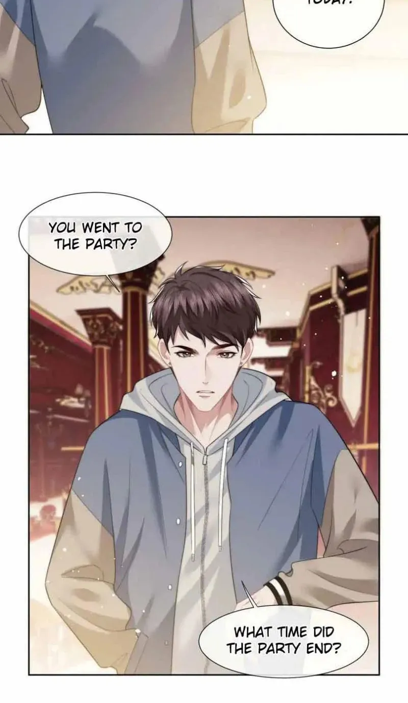 Becoming His Unwanted Wife Chapter 19 page 14 - 