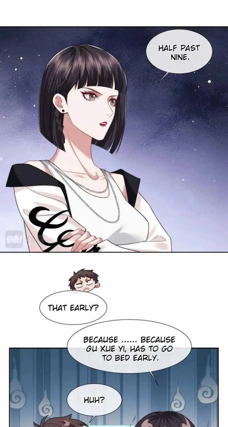 Becoming His Unwanted Wife Chapter 19 page 15 - 