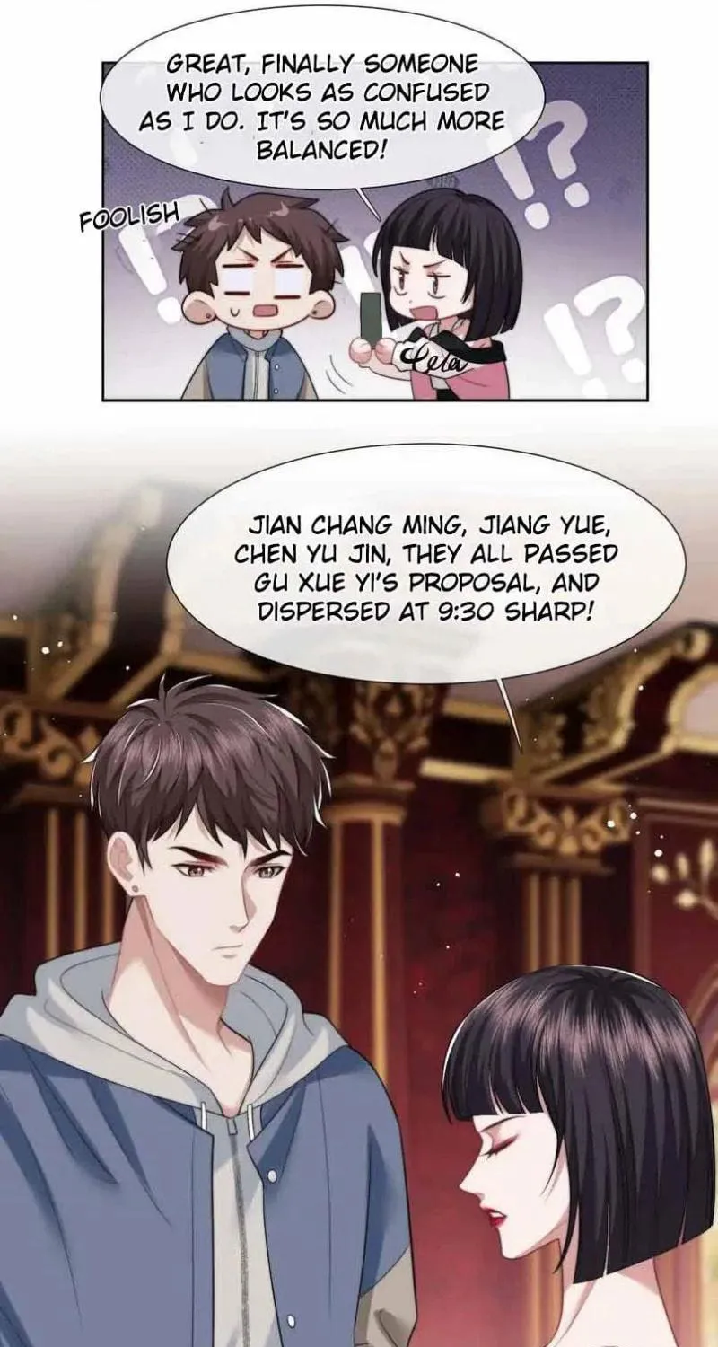 Becoming His Unwanted Wife Chapter 19 page 17 - 