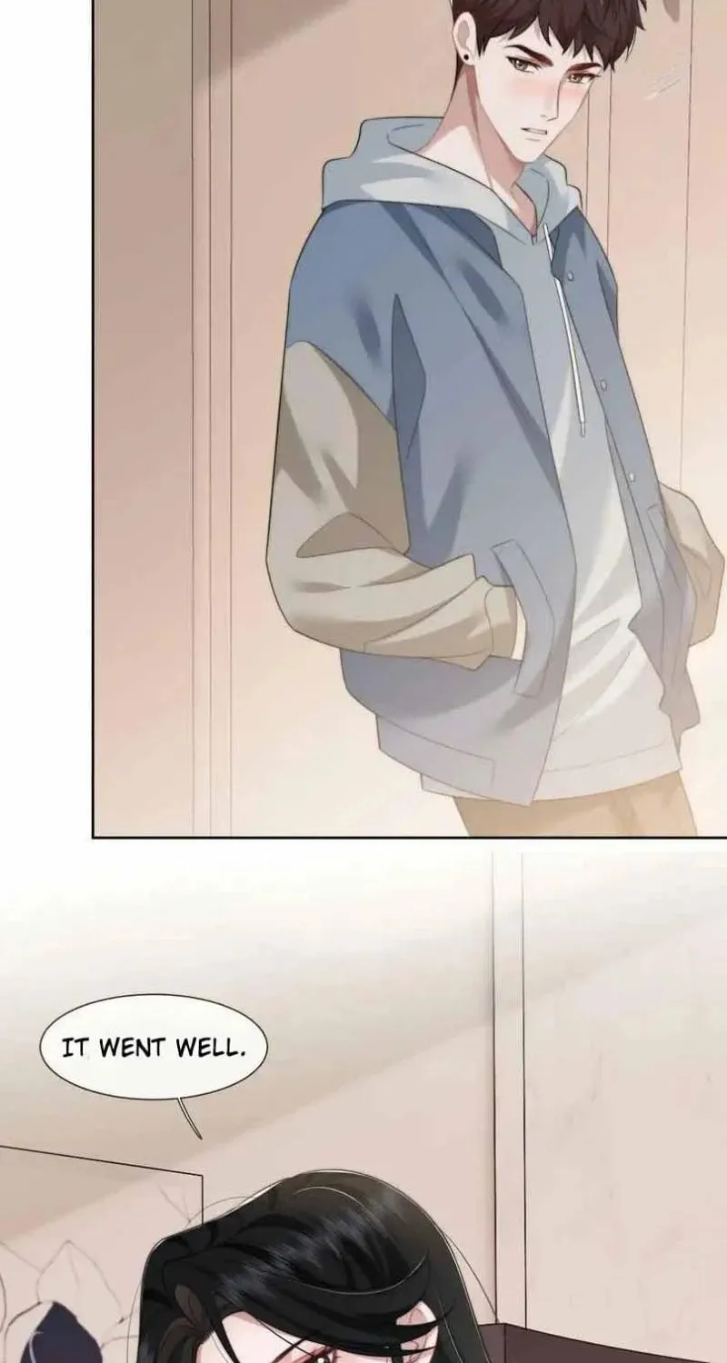 Becoming His Unwanted Wife Chapter 19 page 28 - 