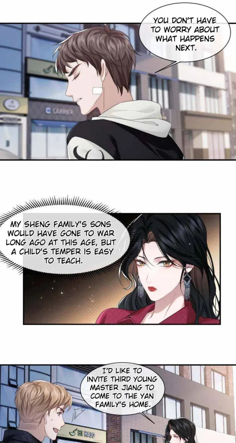 Becoming His Unwanted Wife Chapter 2 page 13 - 