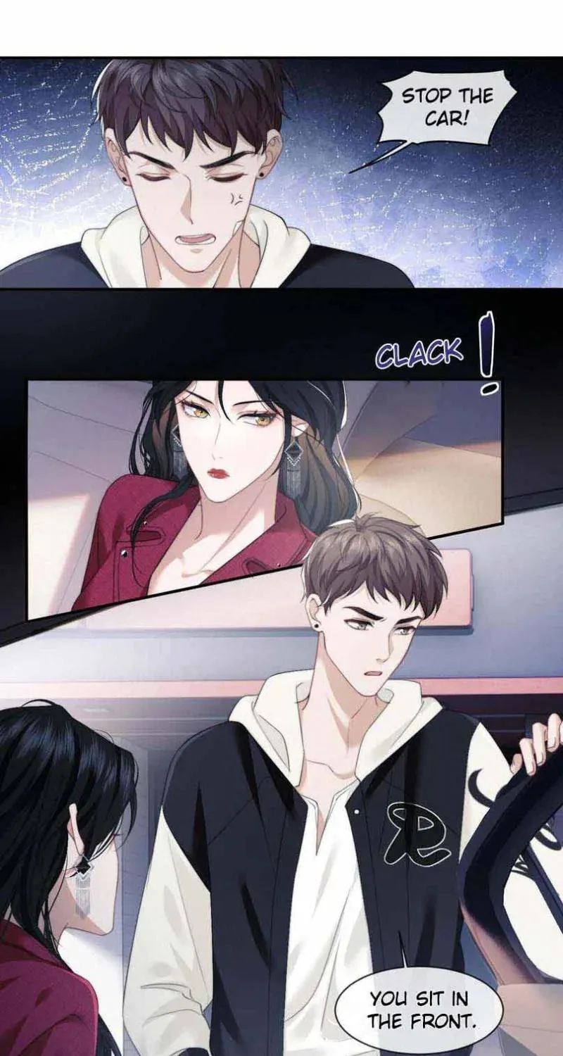 Becoming His Unwanted Wife Chapter 2 page 22 - 