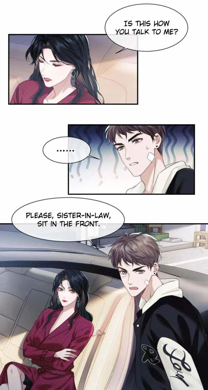 Becoming His Unwanted Wife Chapter 2 page 24 - 