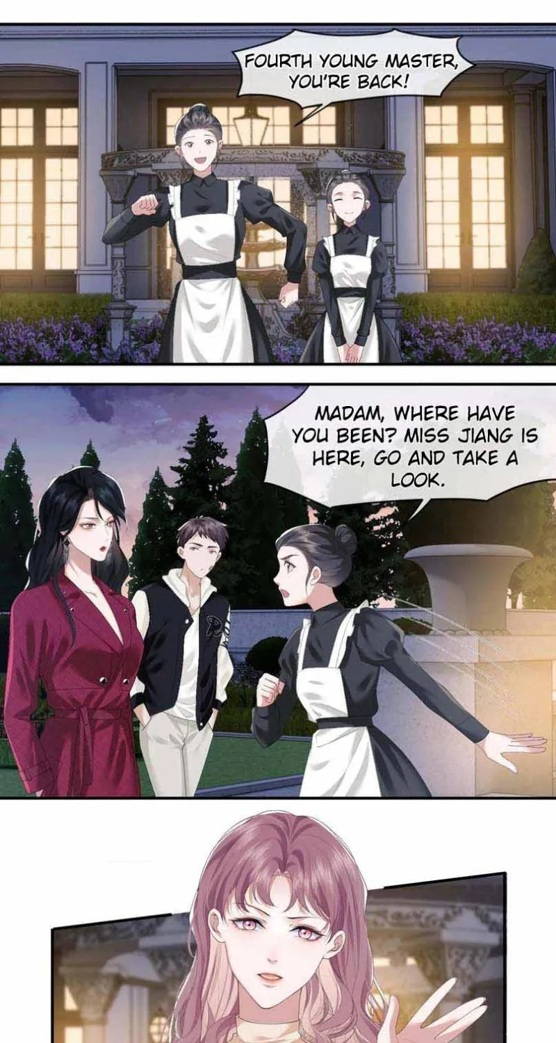 Becoming His Unwanted Wife Chapter 2 page 30 - 