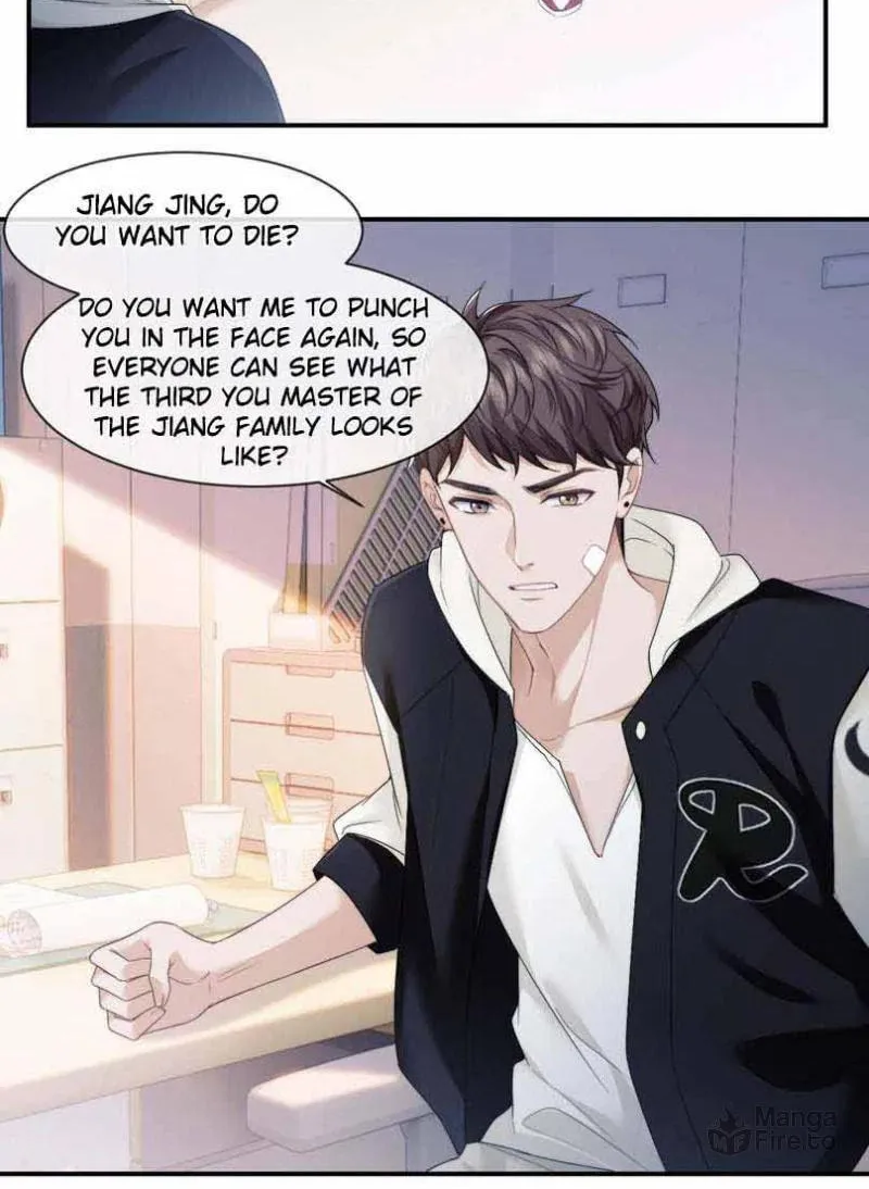 Becoming His Unwanted Wife Chapter 2 page 4 - 