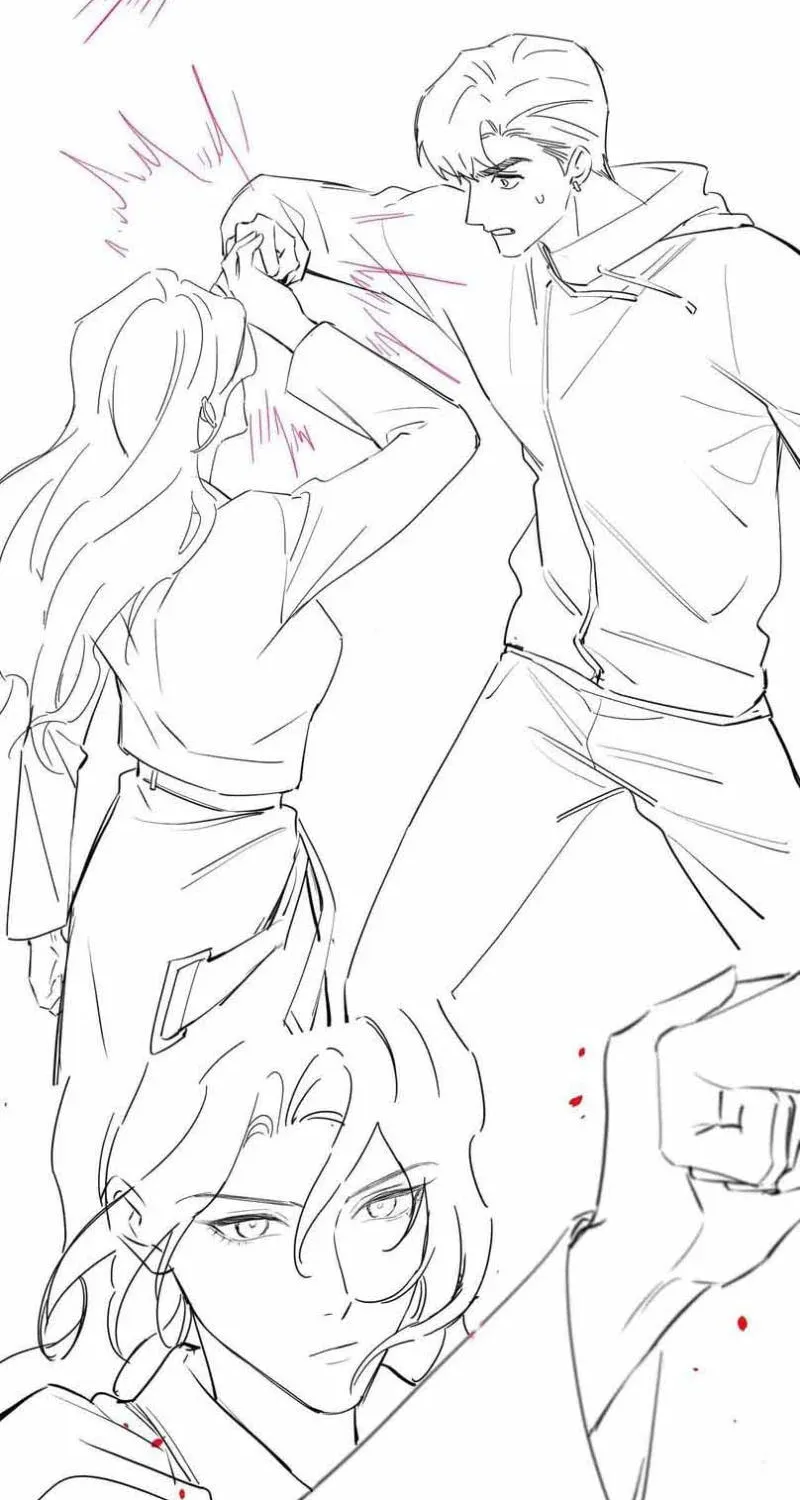 Becoming His Unwanted Wife Chapter 2 page 47 - 