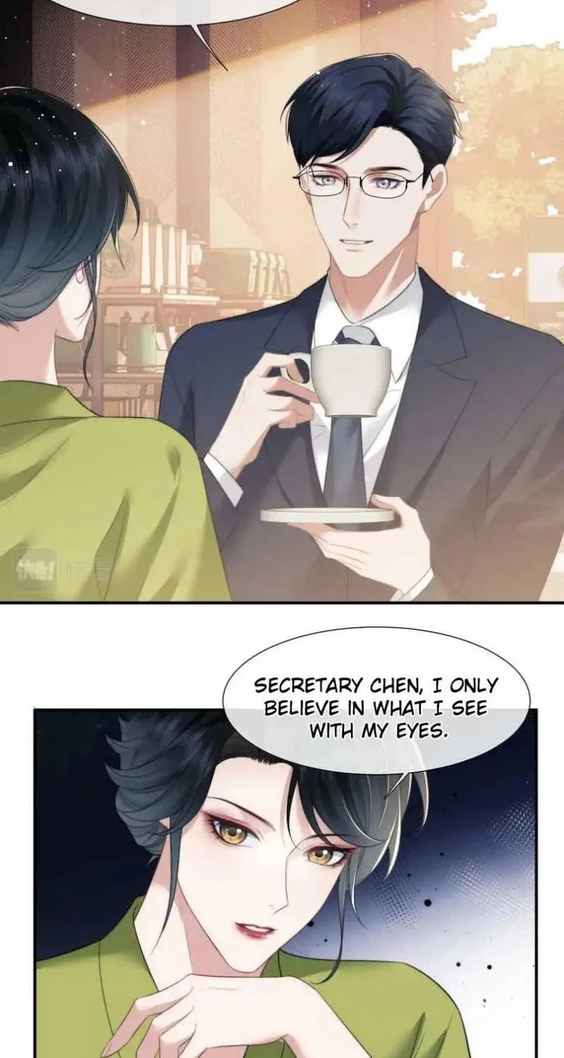 Becoming His Unwanted Wife Chapter 20 page 20 - 