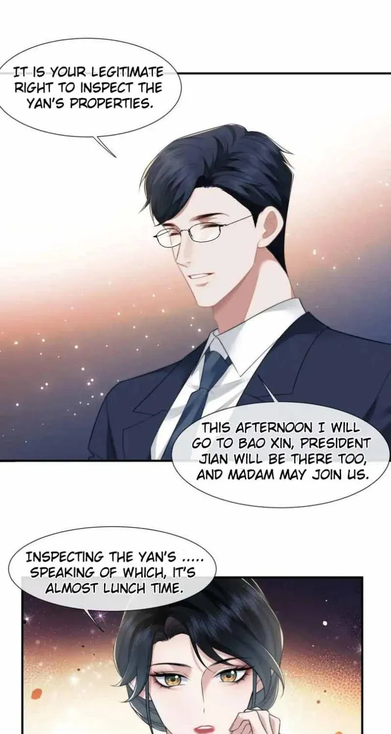 Becoming His Unwanted Wife Chapter 20 page 23 - 