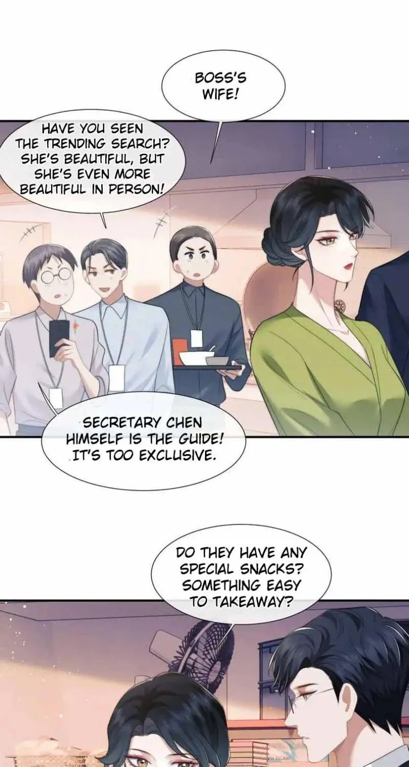 Becoming His Unwanted Wife Chapter 20 page 28 - 