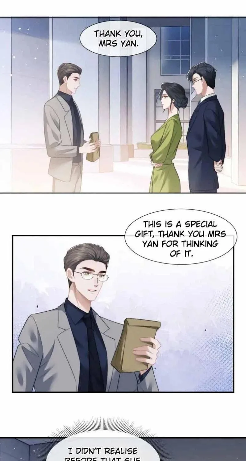 Becoming His Unwanted Wife Chapter 20 page 35 - 
