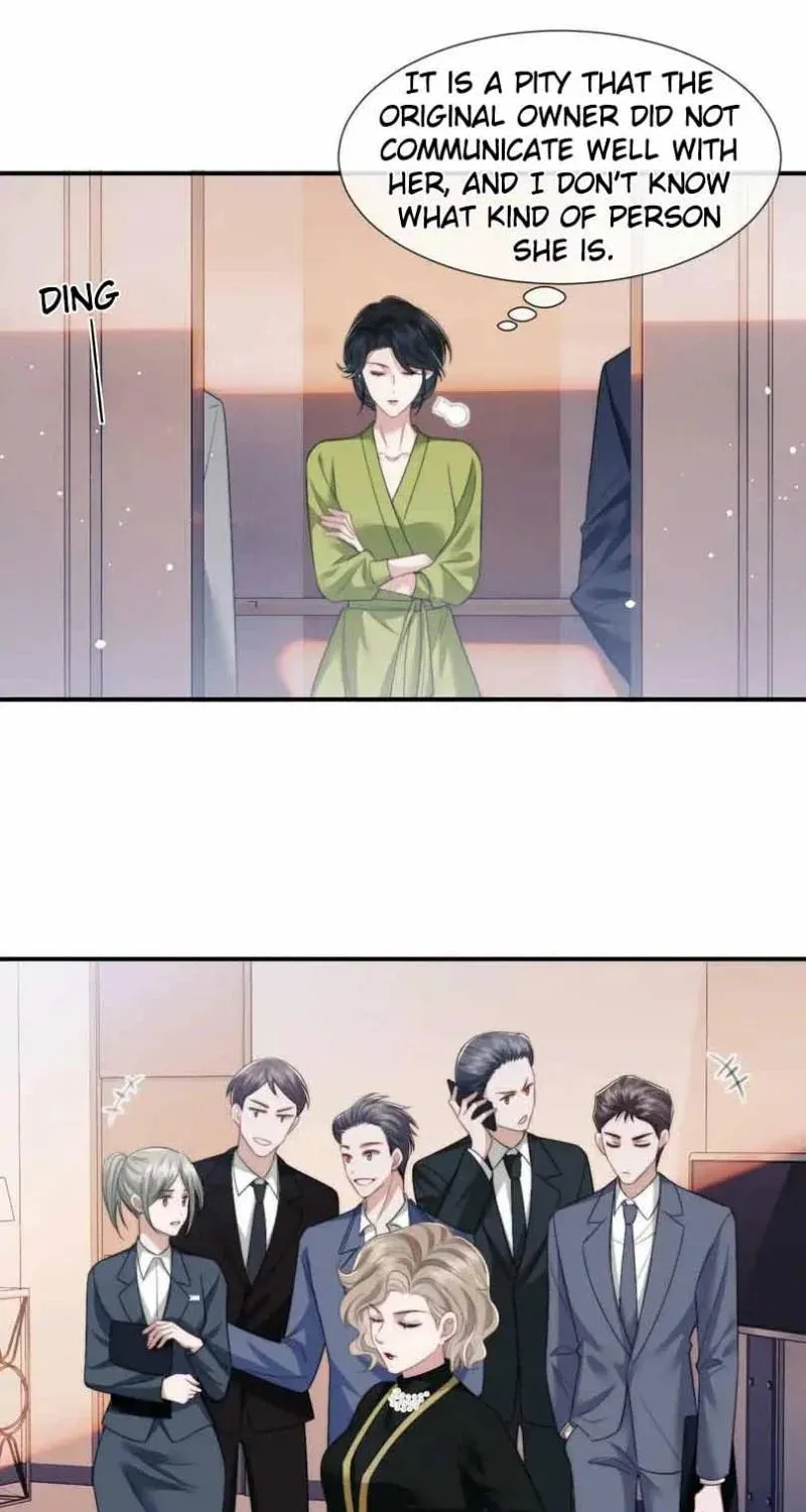 Becoming His Unwanted Wife Chapter 21 page 12 - 