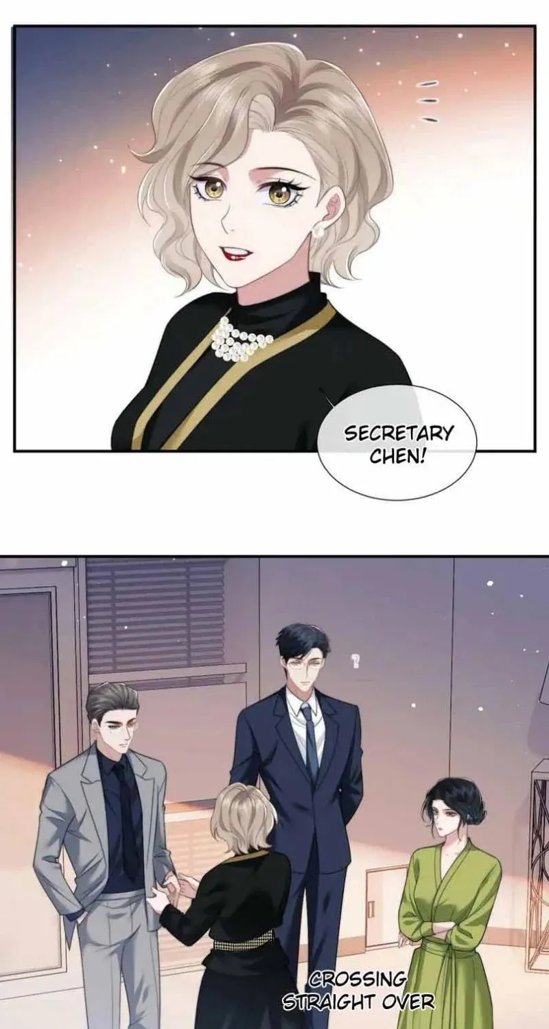 Becoming His Unwanted Wife Chapter 21 page 14 - 