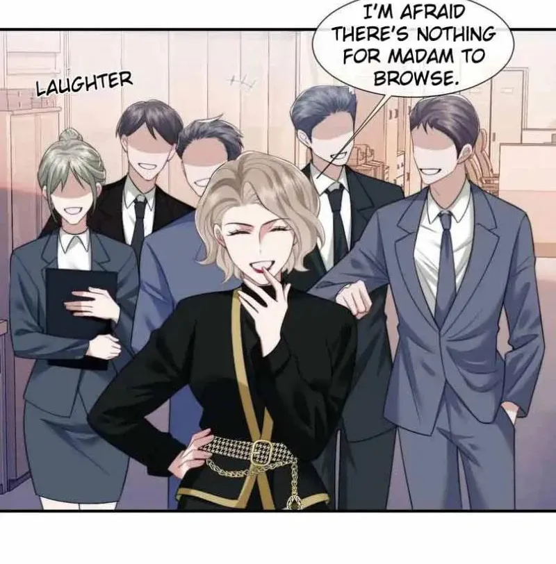 Becoming His Unwanted Wife Chapter 21 page 20 - 