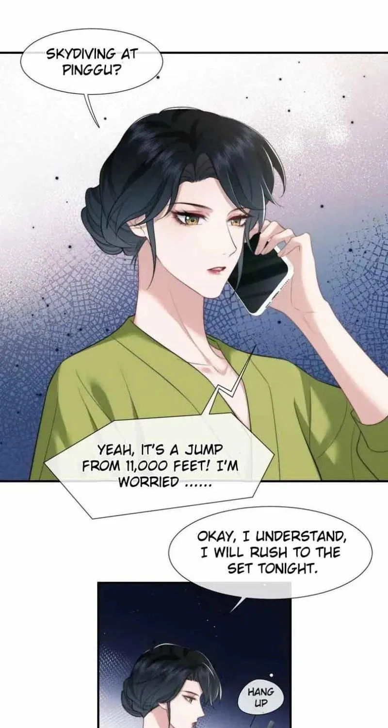 Becoming His Unwanted Wife Chapter 21 page 3 - 