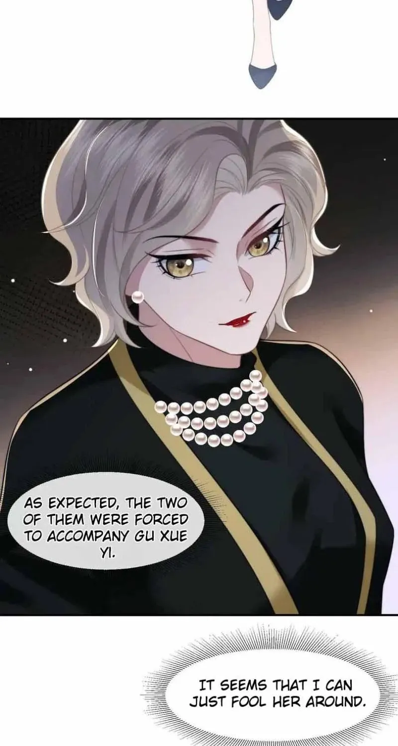 Becoming His Unwanted Wife Chapter 21 page 36 - 
