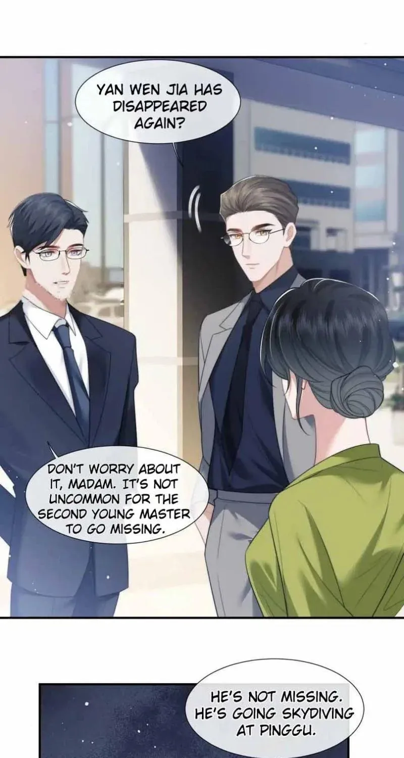 Becoming His Unwanted Wife Chapter 21 page 5 - 