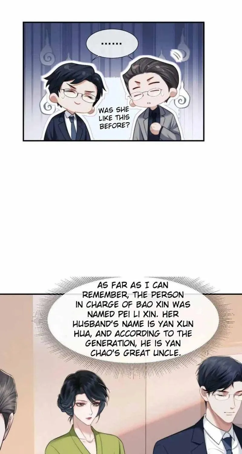Becoming His Unwanted Wife Chapter 21 page 10 - 