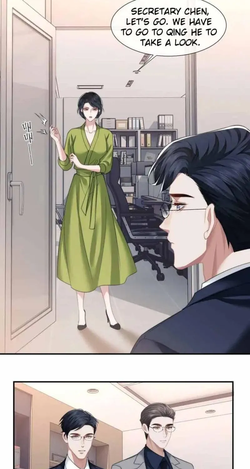Becoming His Unwanted Wife Chapter 22 page 17 - 