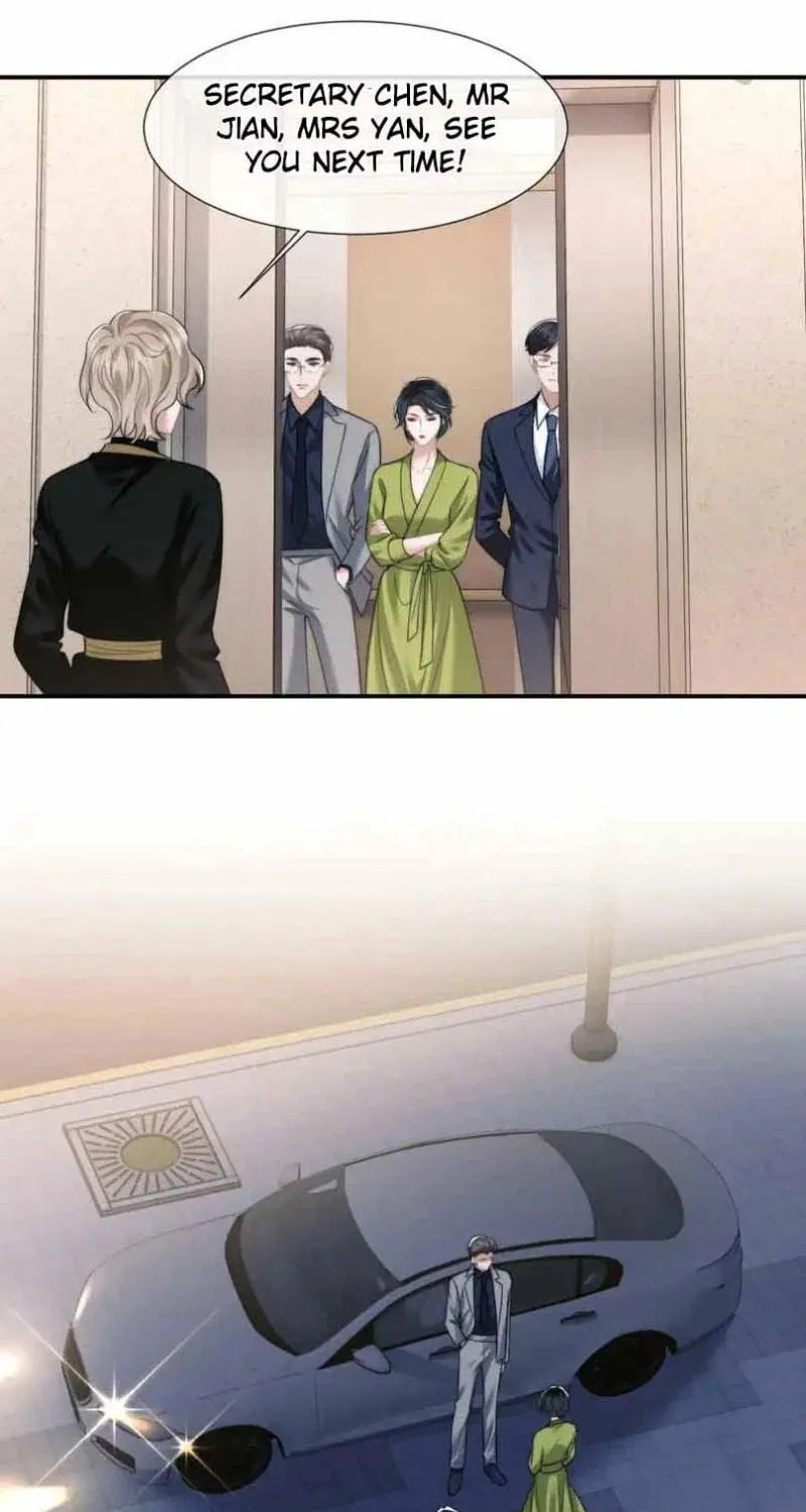 Becoming His Unwanted Wife Chapter 22 page 21 - 