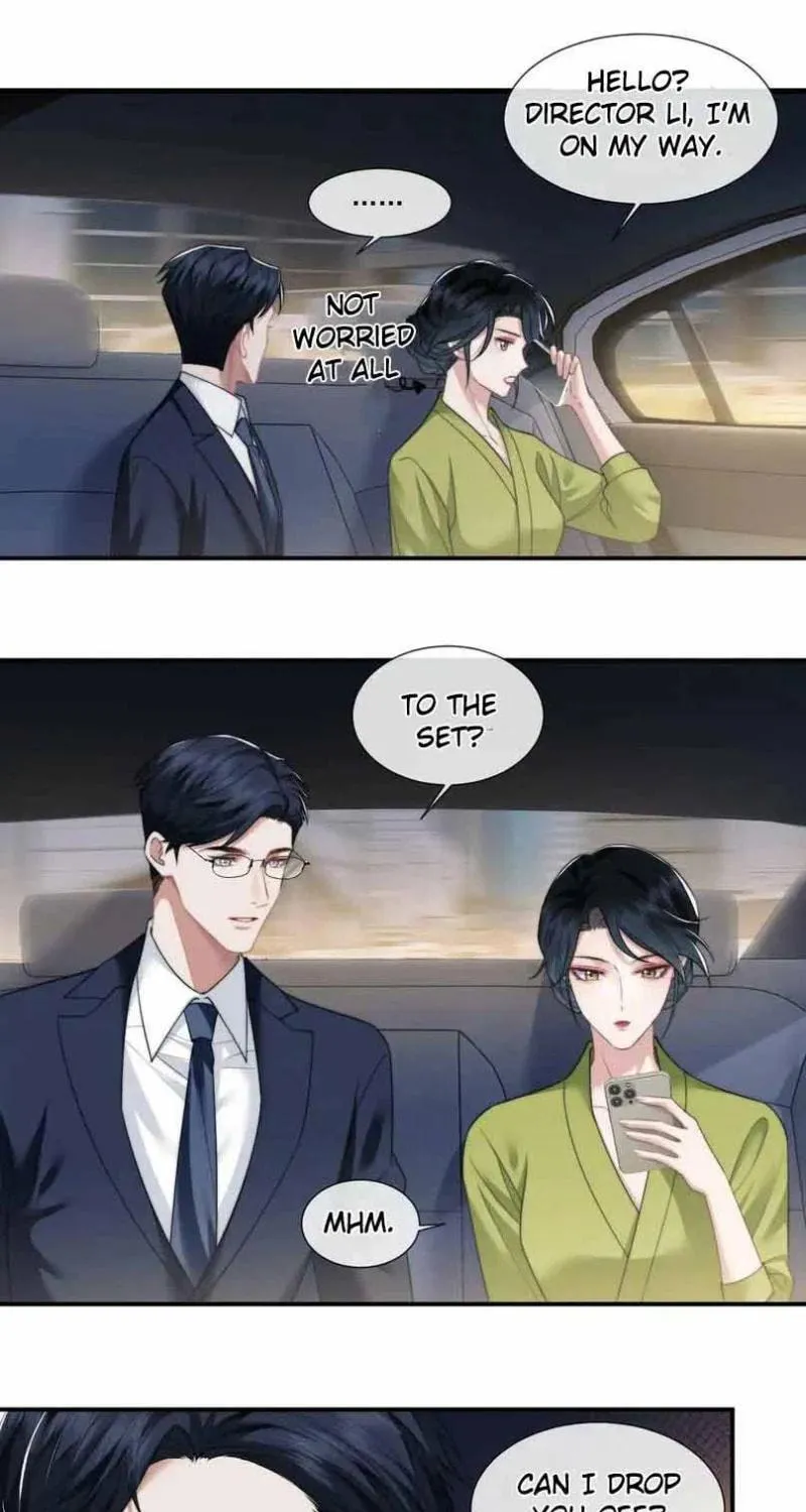 Becoming His Unwanted Wife Chapter 22 page 25 - 