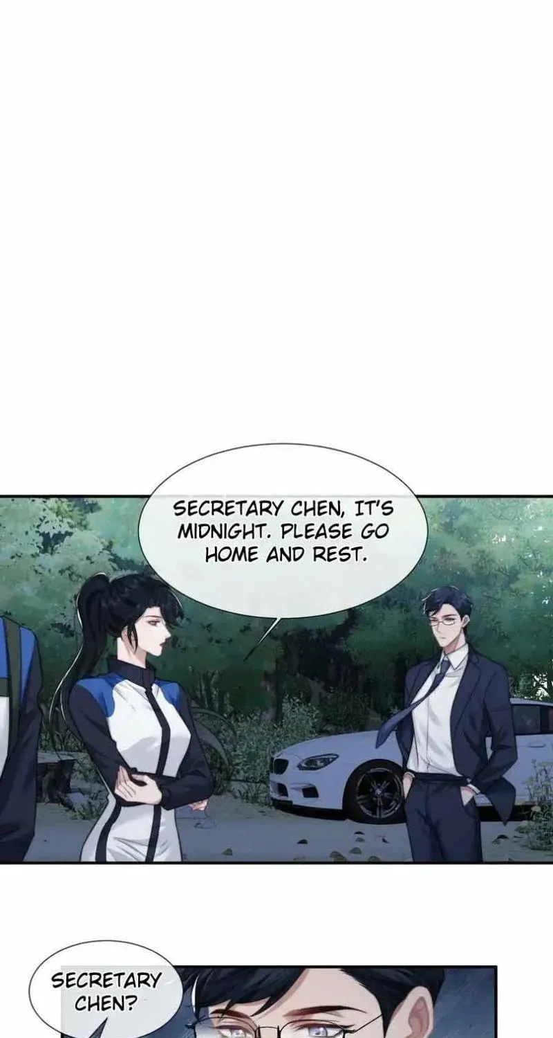 Becoming His Unwanted Wife Chapter 23 page 18 - 