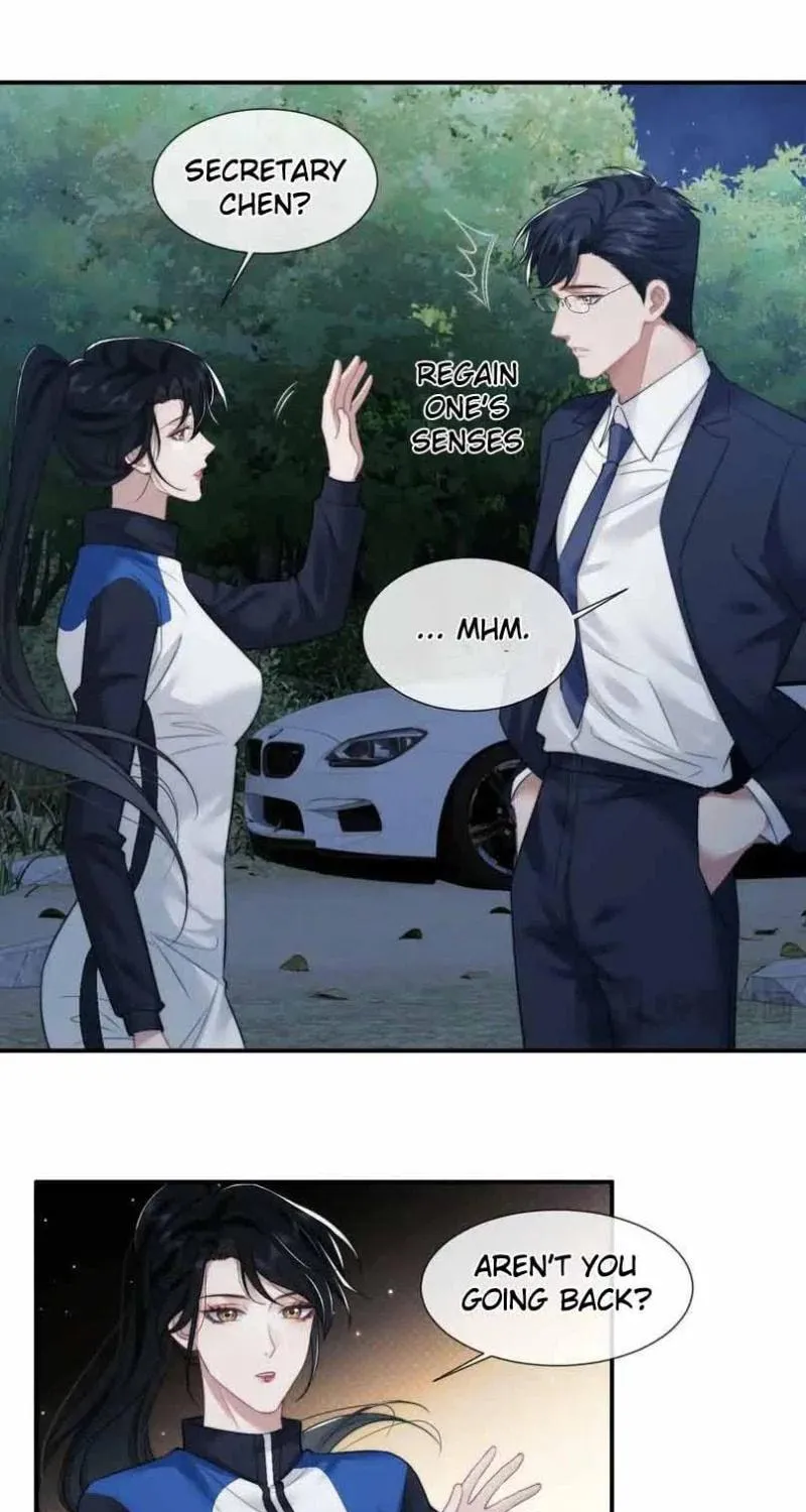 Becoming His Unwanted Wife Chapter 23 page 20 - 