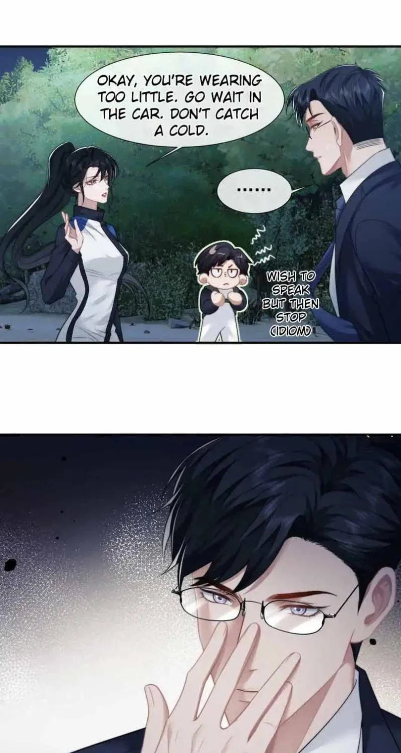 Becoming His Unwanted Wife Chapter 23 page 22 - 