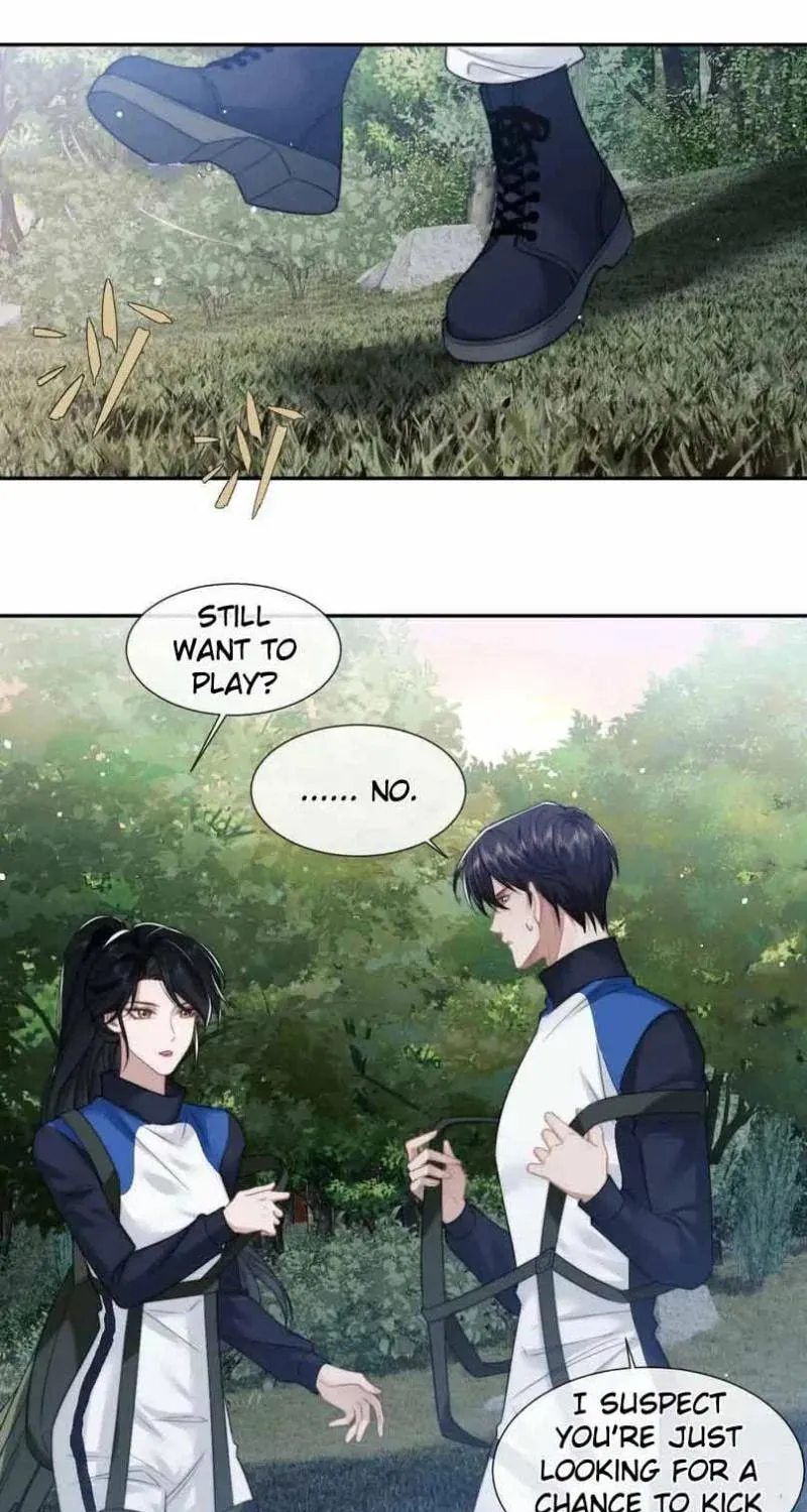 Becoming His Unwanted Wife Chapter 23 page 35 - 