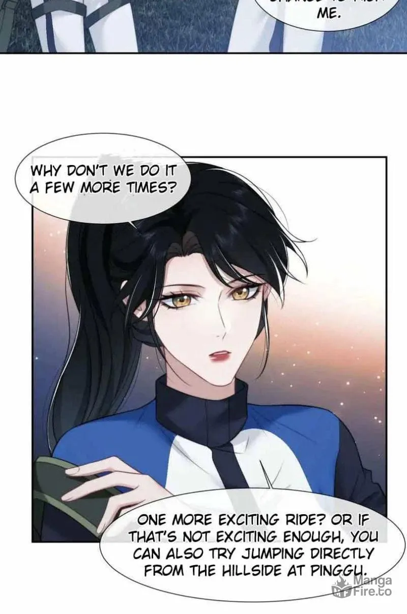 Becoming His Unwanted Wife Chapter 23 page 36 - 