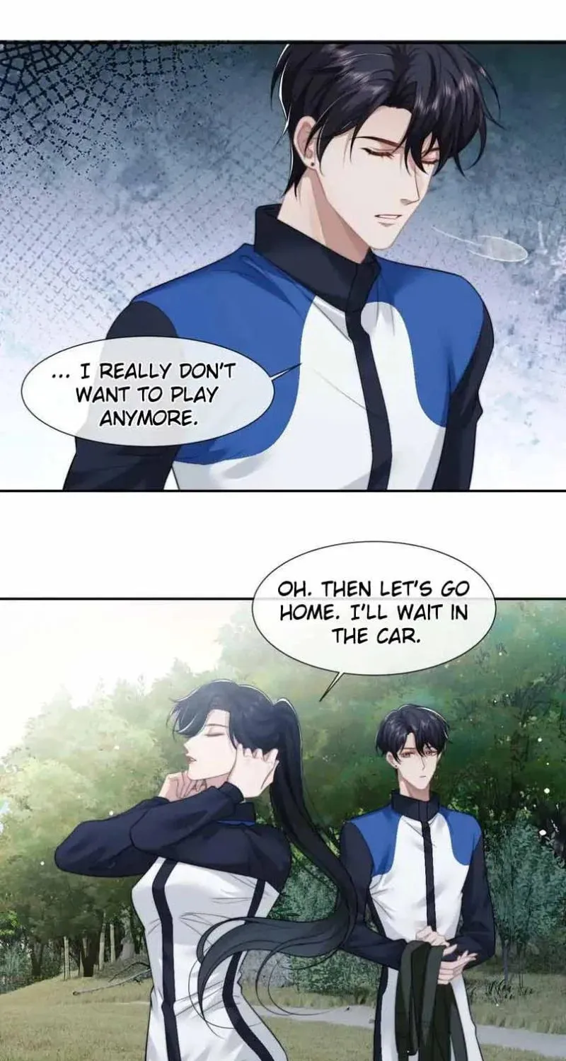 Becoming His Unwanted Wife Chapter 23 page 37 - 