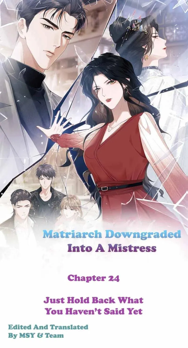 Becoming His Unwanted Wife Chapter 24 page 1 - 