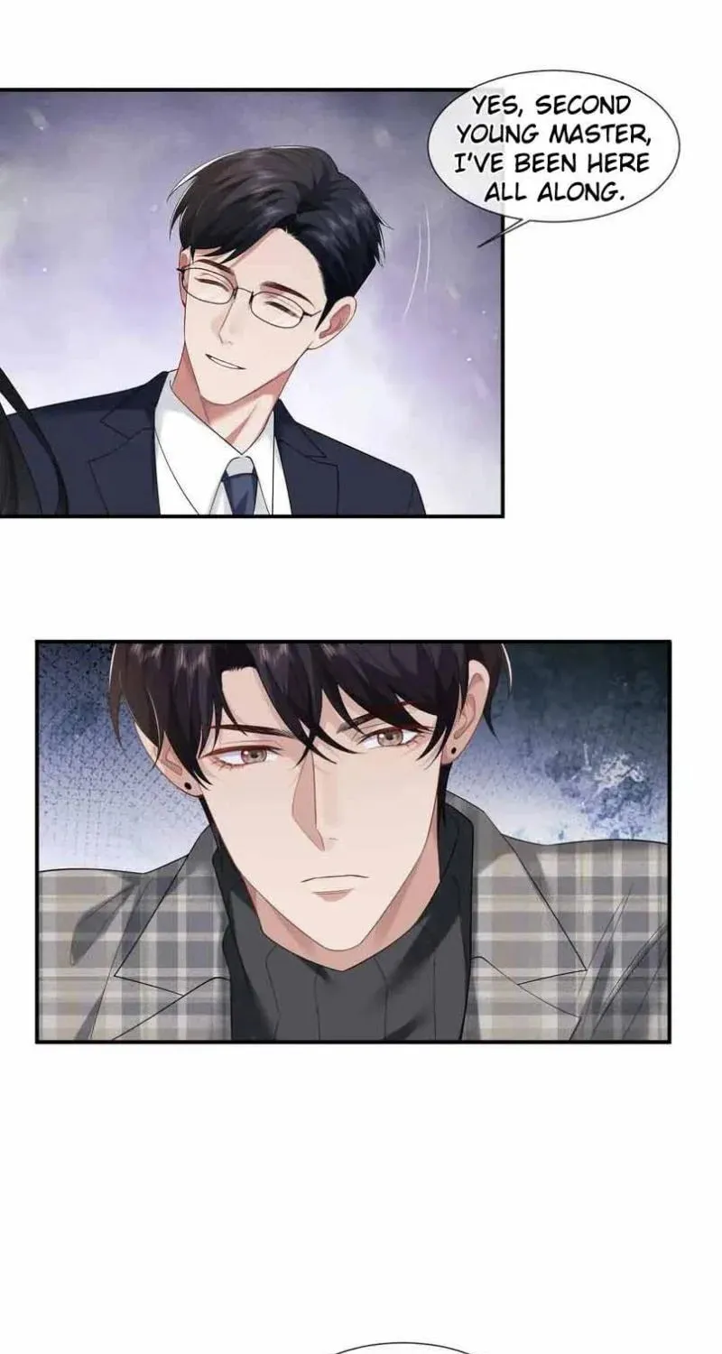 Becoming His Unwanted Wife Chapter 24 page 12 - 