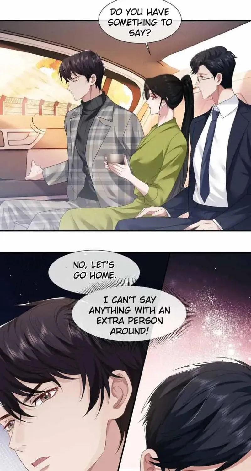 Becoming His Unwanted Wife Chapter 24 page 13 - 