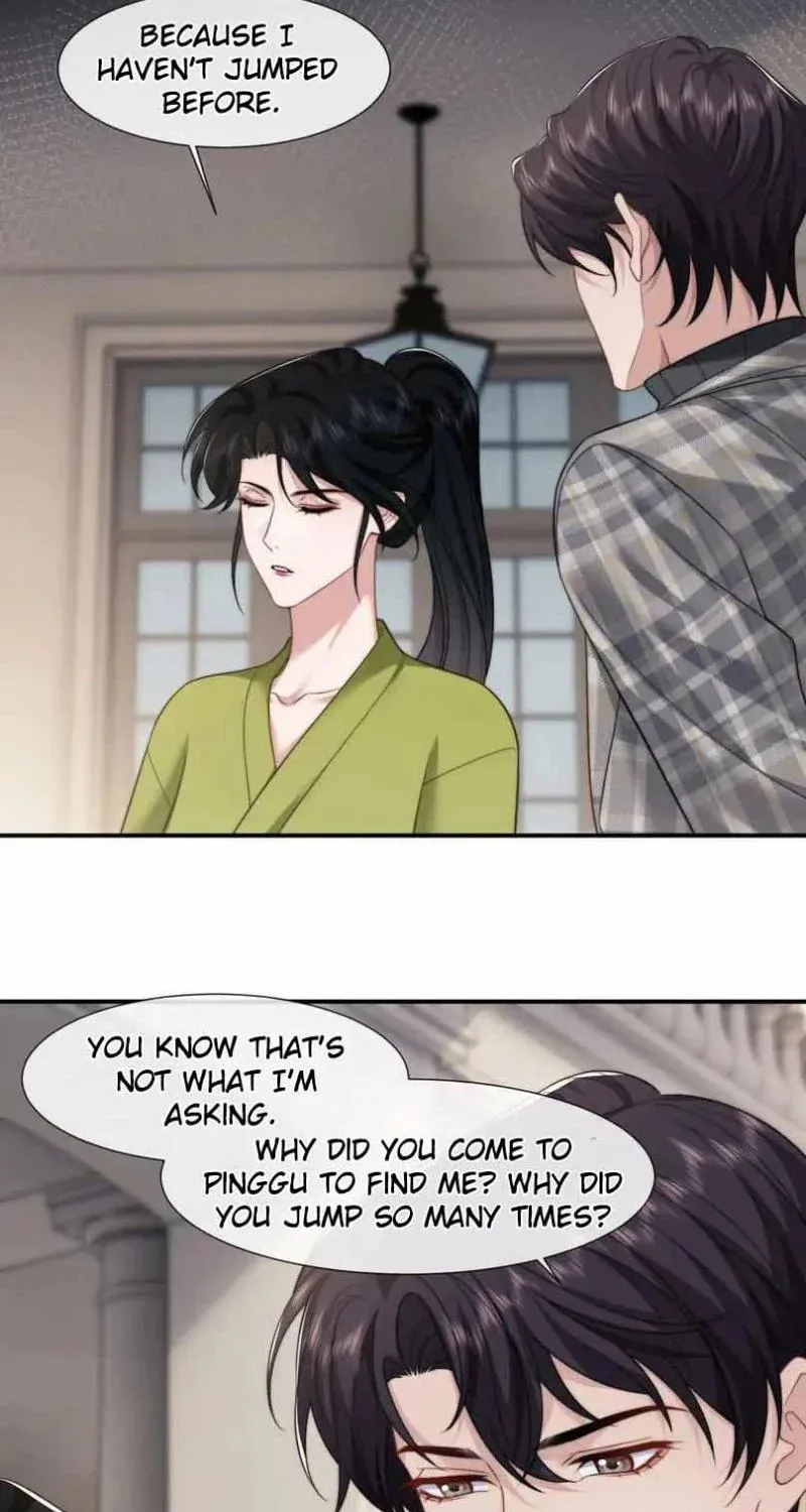 Becoming His Unwanted Wife Chapter 24 page 22 - 