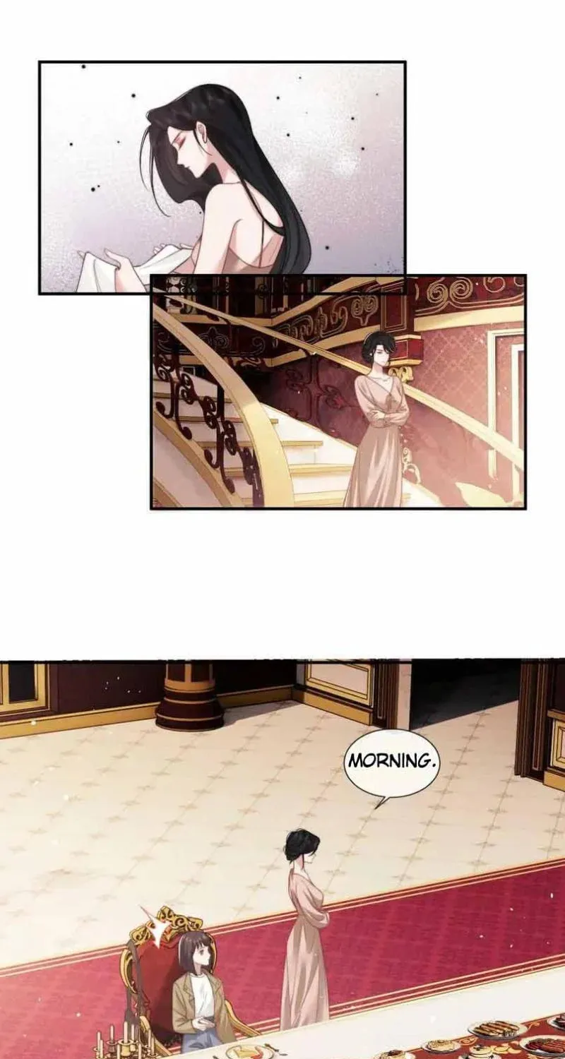 Becoming His Unwanted Wife Chapter 24 page 35 - 