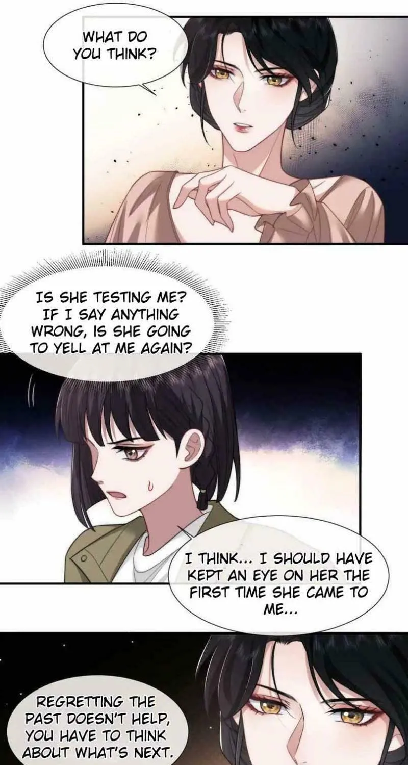 Becoming His Unwanted Wife Chapter 24 page 40 - 