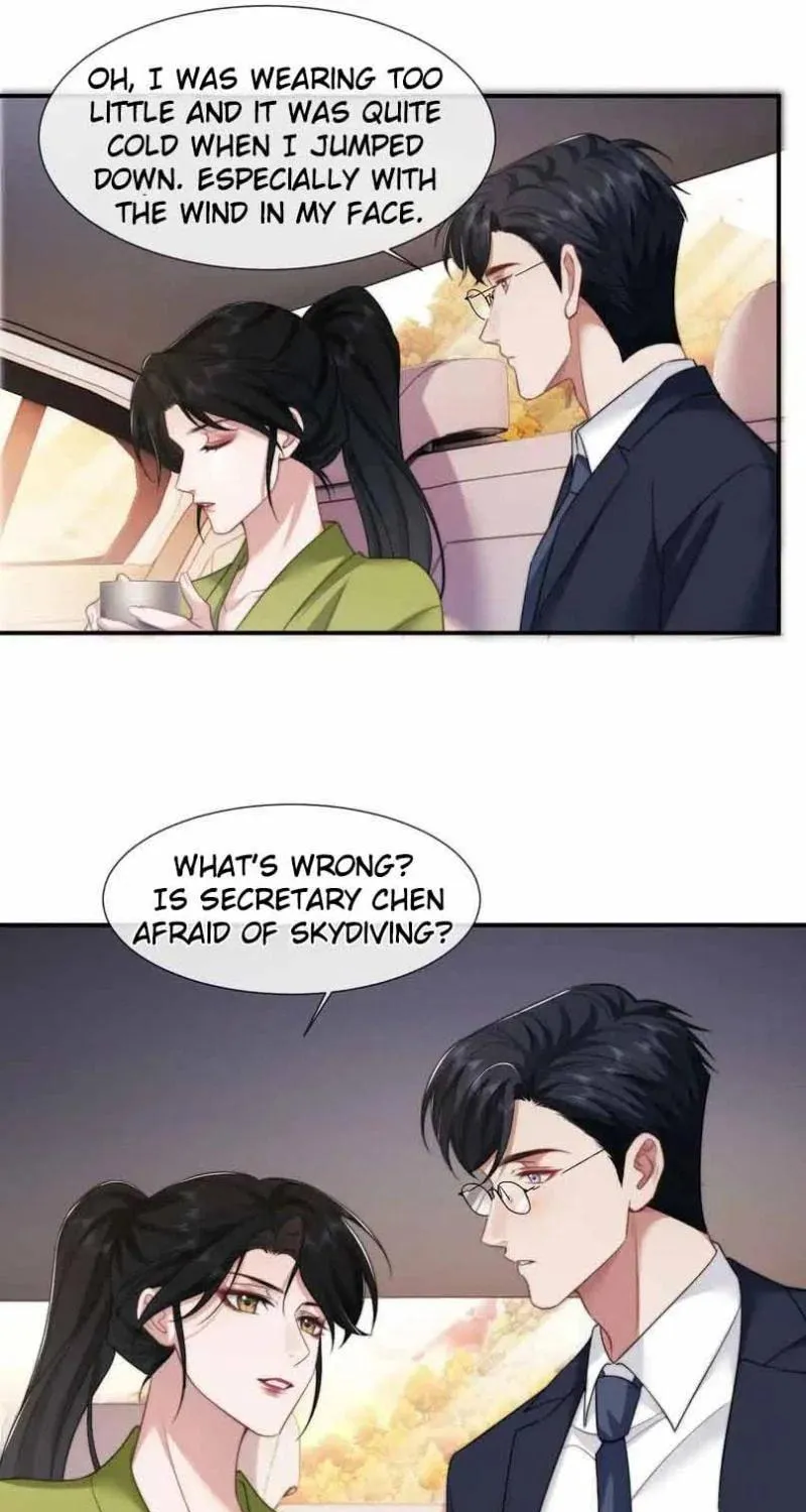 Becoming His Unwanted Wife Chapter 24 page 7 - 