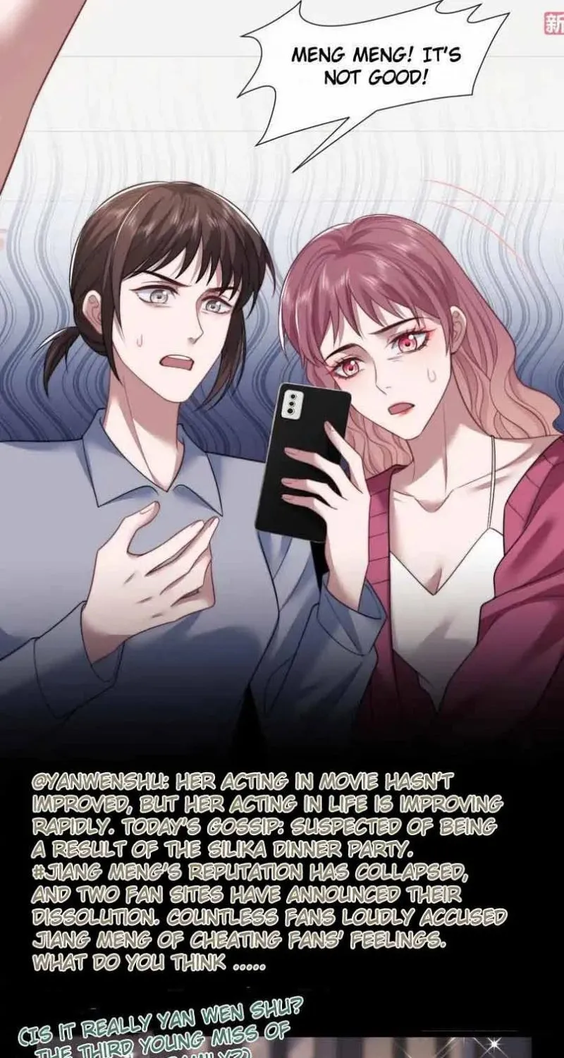 Becoming His Unwanted Wife Chapter 25 page 15 - 