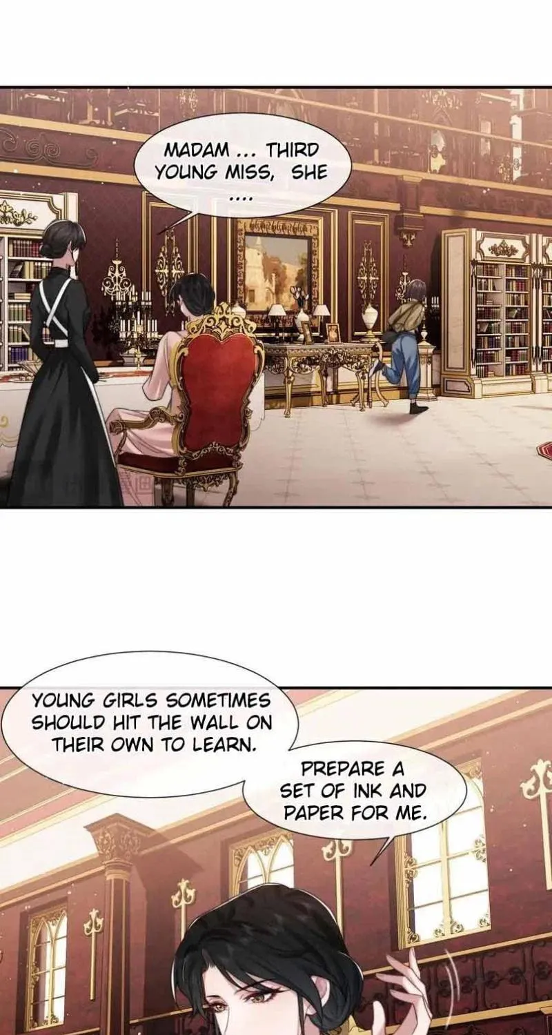 Becoming His Unwanted Wife Chapter 25 page 3 - 