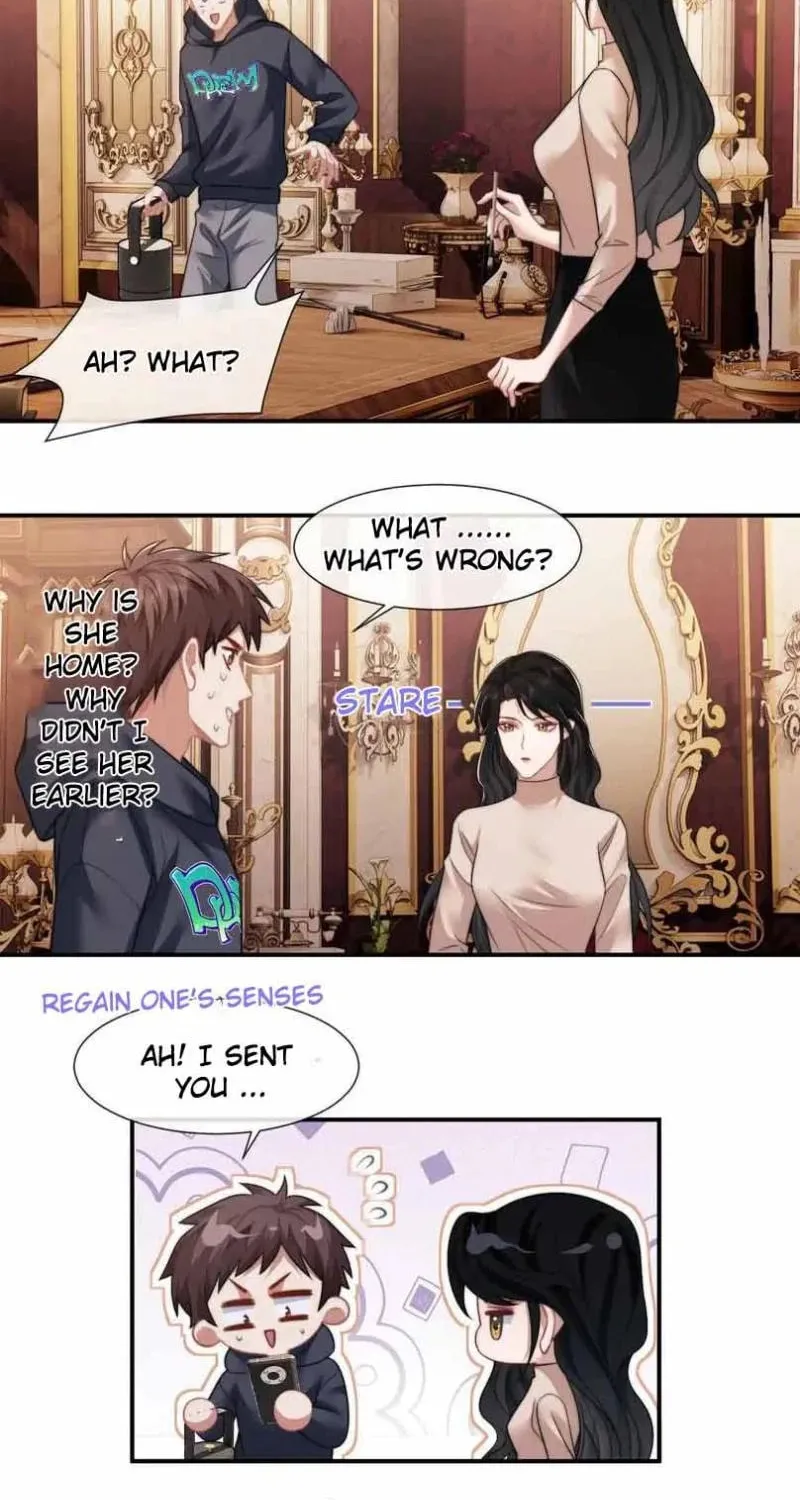 Becoming His Unwanted Wife Chapter 25 page 25 - 