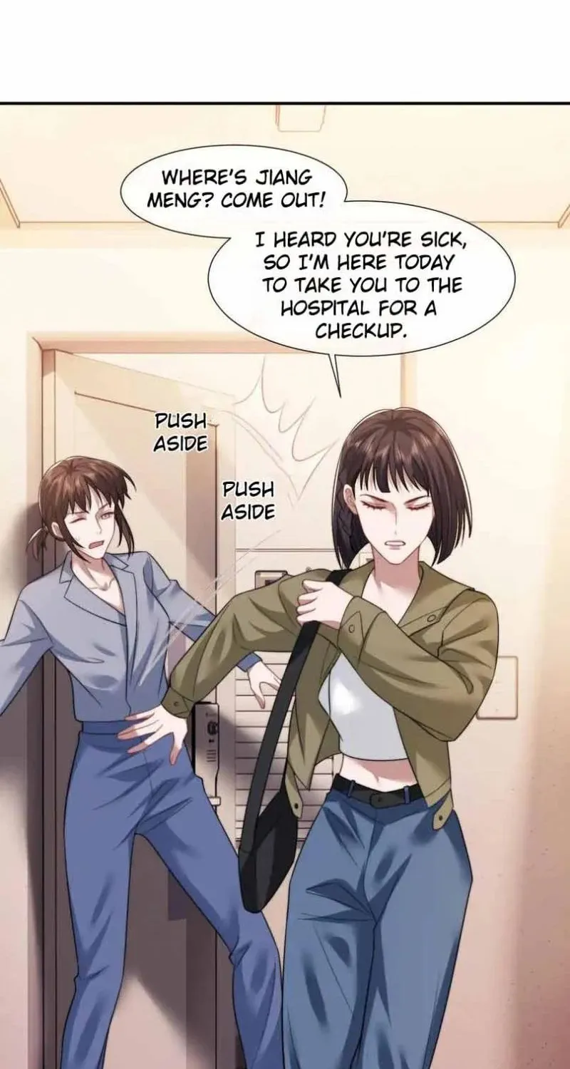 Becoming His Unwanted Wife Chapter 25 page 28 - 