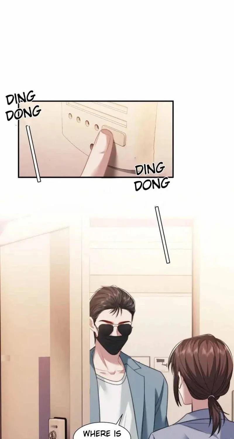 Becoming His Unwanted Wife Chapter 25 page 46 - 
