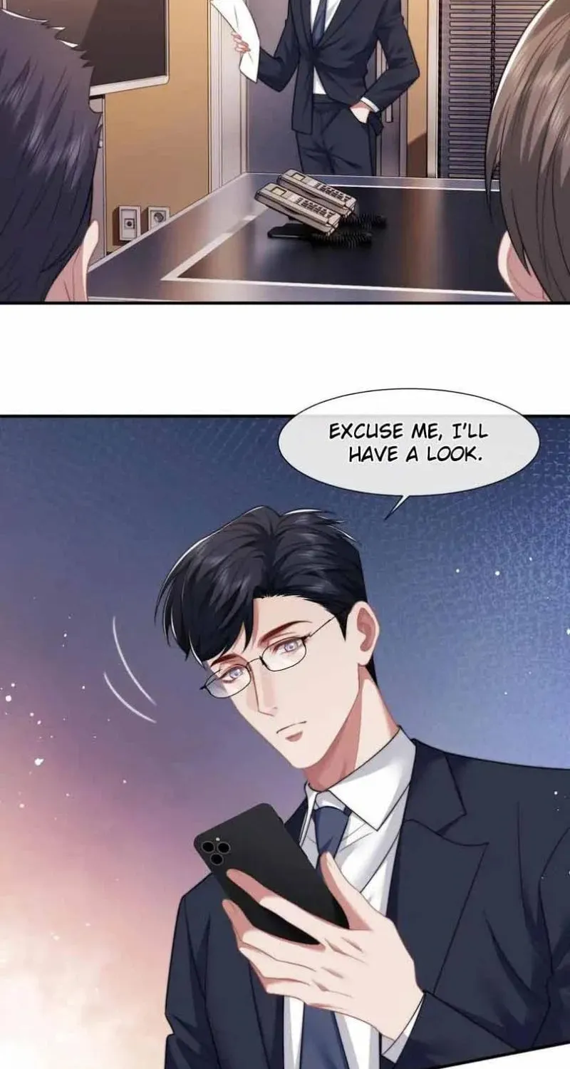Becoming His Unwanted Wife Chapter 25 page 6 - 