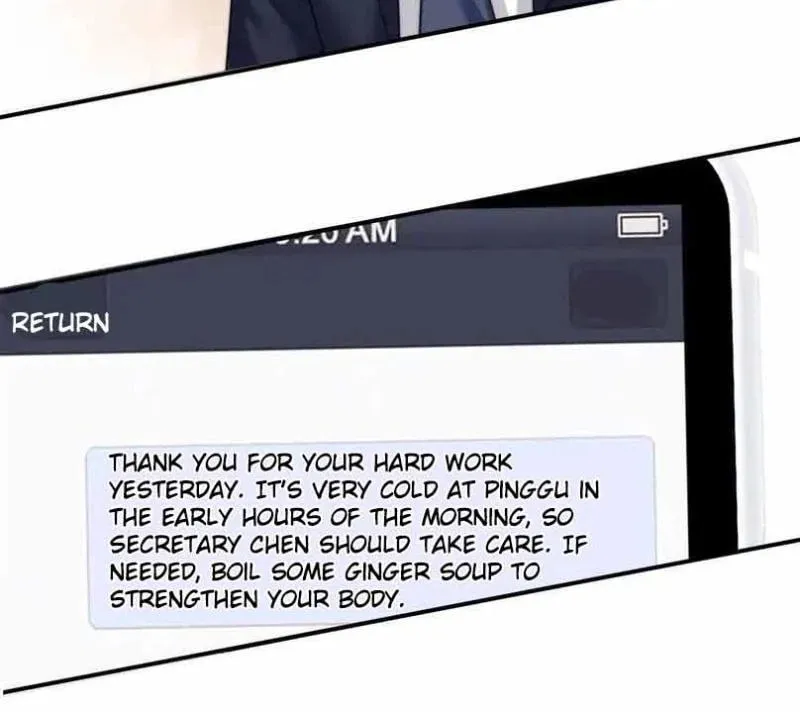 Becoming His Unwanted Wife Chapter 25 page 7 - 