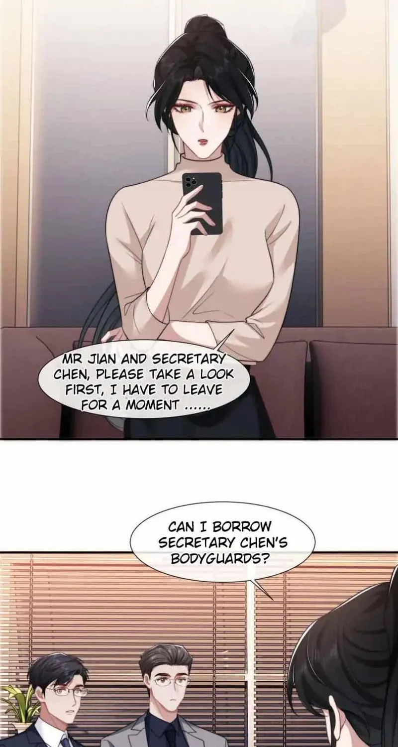 Becoming His Unwanted Wife Chapter 26 page 20 - 