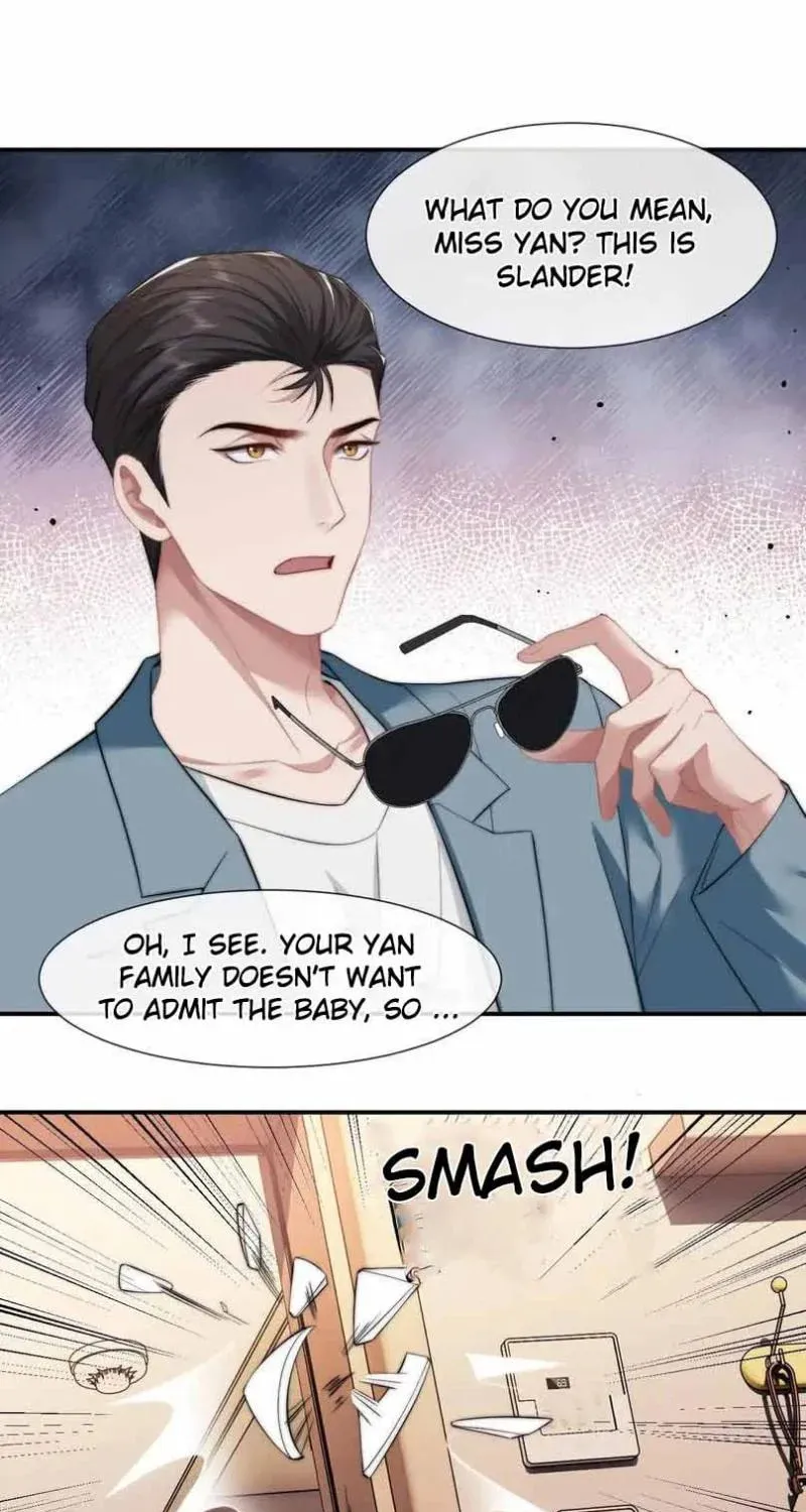 Becoming His Unwanted Wife Chapter 26 page 3 - 