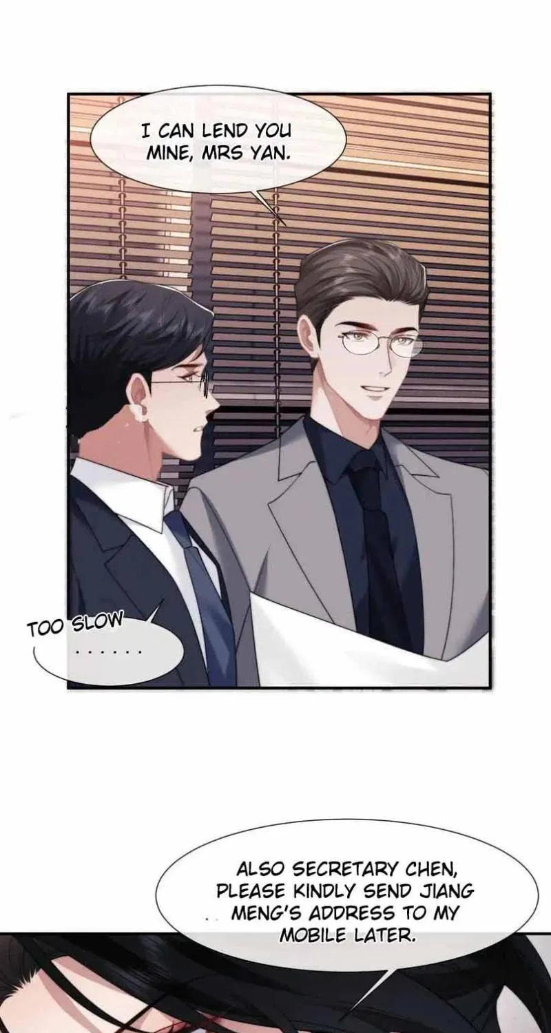 Becoming His Unwanted Wife Chapter 26 page 22 - 